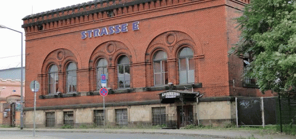 photo of Kulturzentrum Strasse E